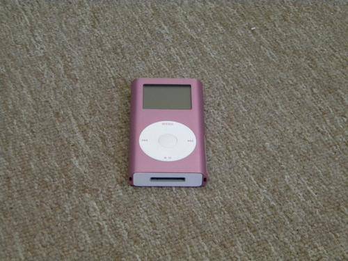 4GB iPod.